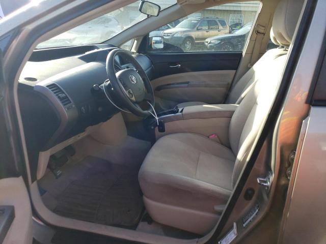 Photo 7 from auction – 2005 TOYOTA PRIUS with VIN JTDKB20U150121158