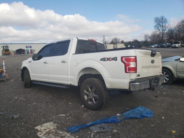 Photo 2 from auction – 2020 FORD F150 SUPER with VIN 1FTEW1EP5LKF50514