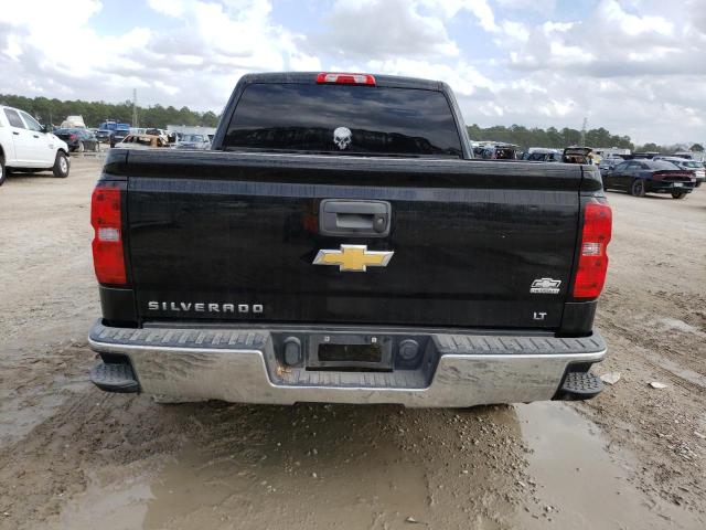 Photo 6 from auction – 2018 CHEVROLET SILVERADO with VIN 3GCPCREH3JG153879