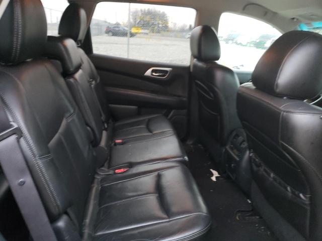 Photo 11 from auction – 2013 NISSAN PATHFINDER with VIN 5N1AR2MM1DC603526