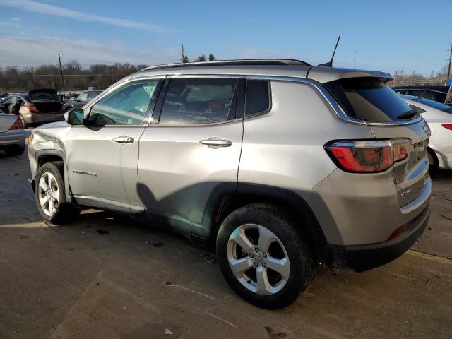 Photo 2 from auction – 2018 JEEP COMPASS LA with VIN 3C4NJDBB0JT281827