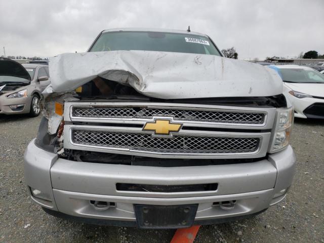 Photo 9 from auction – 2012 CHEVROLET SILVERADO with VIN 3GCPKSE78CG218634