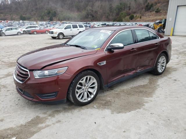 FORD TAURUS LIM 2015 with VIN 1FAHP2F80FG113881 - Photo from auction