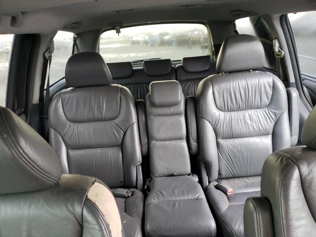 Photo 10 from auction – 2005 HONDA ODYSSEY EX with VIN 5FNRL38725B011253