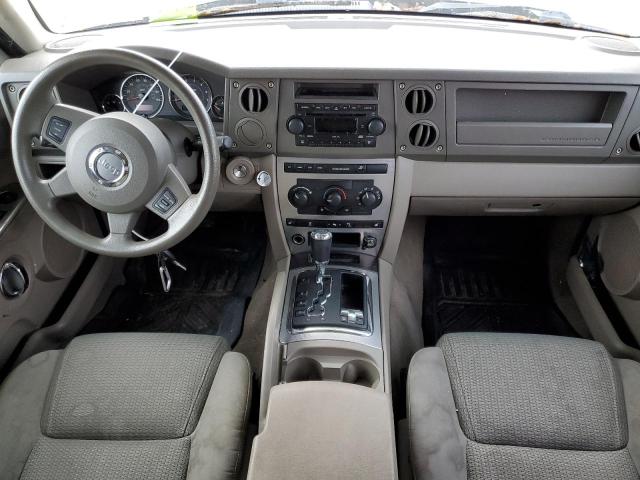 Photo 8 from auction – 2006 JEEP COMMANDER with VIN 1J8HG48K36C352128