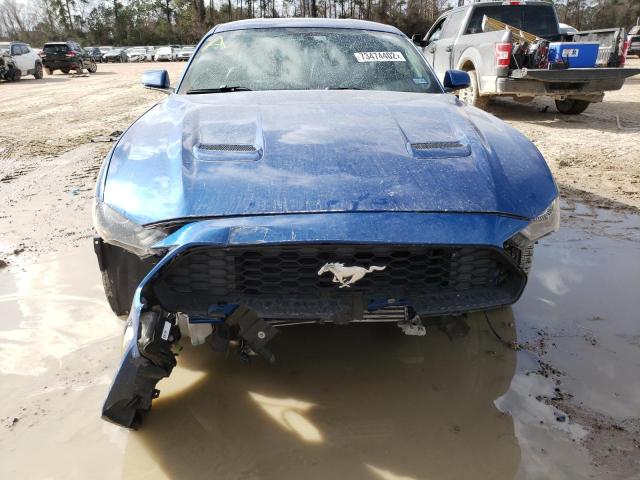Photo 5 from auction – 2018 FORD MUSTANG with VIN 1FA6P8TH3J5159448