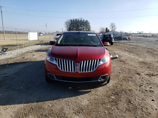 Photo 5 from auction – 2015 LINCOLN MKX with VIN 2LMDJ6JK4FBL28949