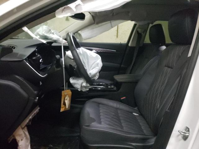Photo 7 from auction – 2021 BUICK ENVISION A with VIN LRBFZSR40MD110304