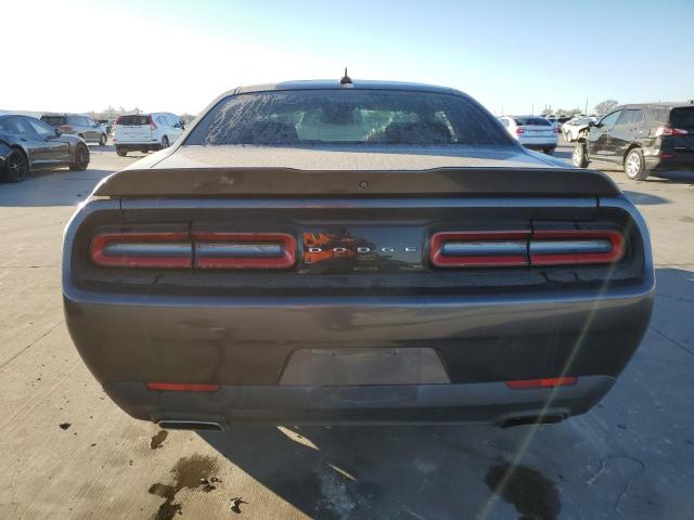 Photo 6 from auction – 2018 DODGE CHALLENGER with VIN 2C3CDZAG4JH229557