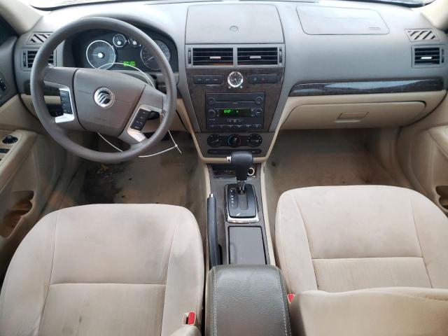 Photo 8 from auction – 2007 MERCURY MILAN with VIN 3MEHM071X7R606548