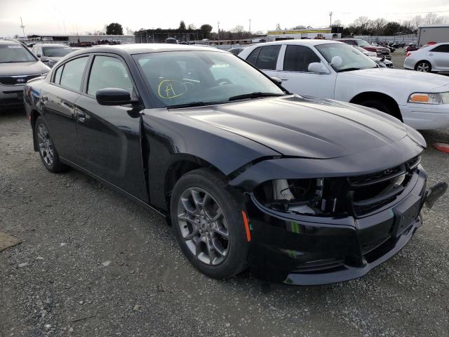 Photo 4 from auction – 2017 DODGE CHARGER SX with VIN 2C3CDXJG2HH614243