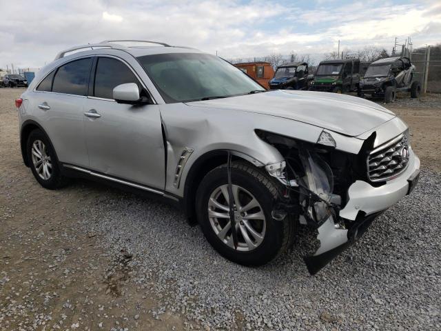 Photo 4 from auction – 2011 INFINITI FX35 with VIN JN8AS1MW1BM731765