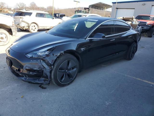TESLA MODEL 3 2018 with VIN 5YJ3E1EA8JF109041 - Photo from auction