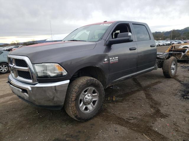 RAM 2500 ST 2016 with VIN 3C6UR5HLXGG153033 - Photo from auction