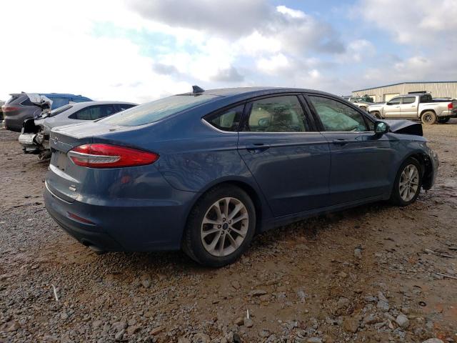 Photo 3 from auction – 2019 FORD FUSION SE with VIN 3FA6P0HD1KR146641