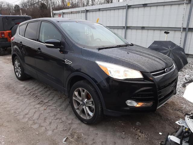 Photo 4 from auction – 2013 FORD ESCAPE SEL with VIN 1FMCU9H90DUD80668