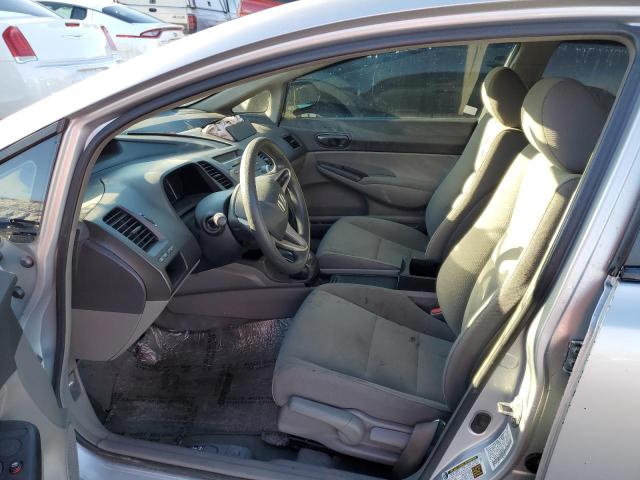 Photo 7 from auction – 2010 HONDA CIVIC VP with VIN 19XFA1F3XAE040027