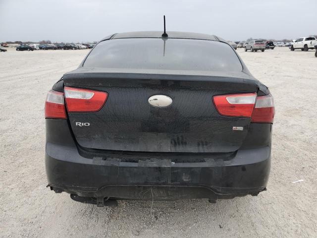 Photo 6 from auction – 2014 KIA RIO LX with VIN KNADM4A30E6326517