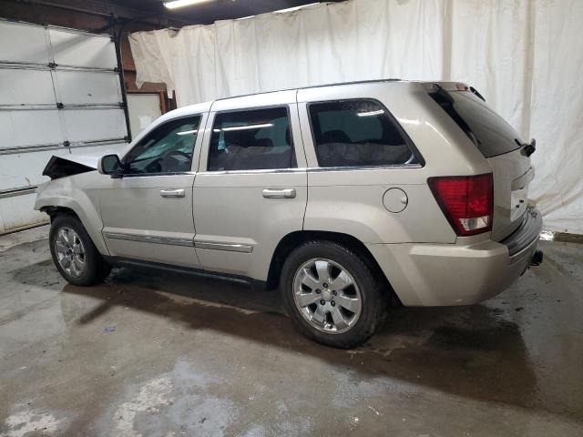 Photo 2 from auction – 2008 JEEP GRAND CHER with VIN 1J8HR58208C131704