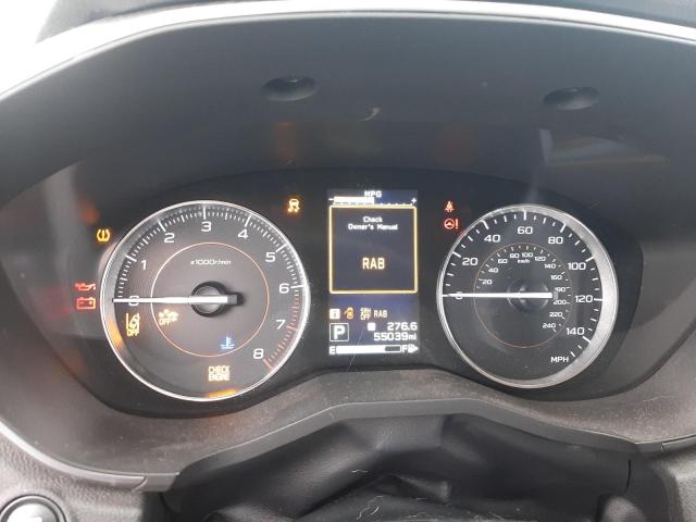 Photo 9 from auction – 2019 SUBARU CROSSTREK with VIN JF2GTANCXK8220668