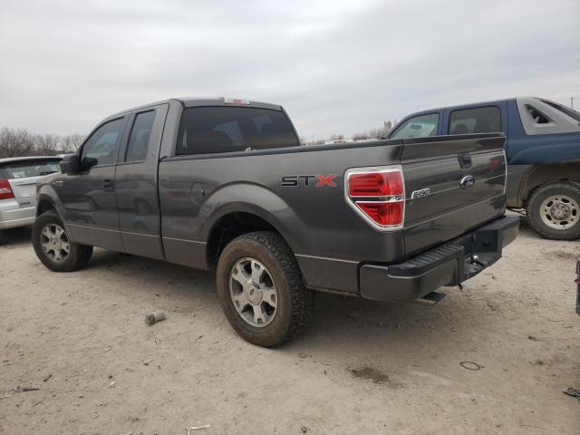Photo 2 from auction – 2010 FORD F150 SUPER with VIN 1FTEX1C80AKA60052