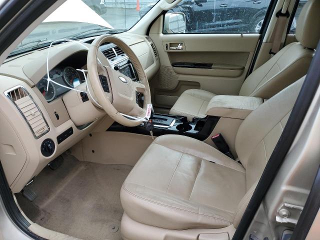 Photo 7 from auction – 2011 FORD ESCAPE LIM with VIN 1FMCU9E70BKA44563