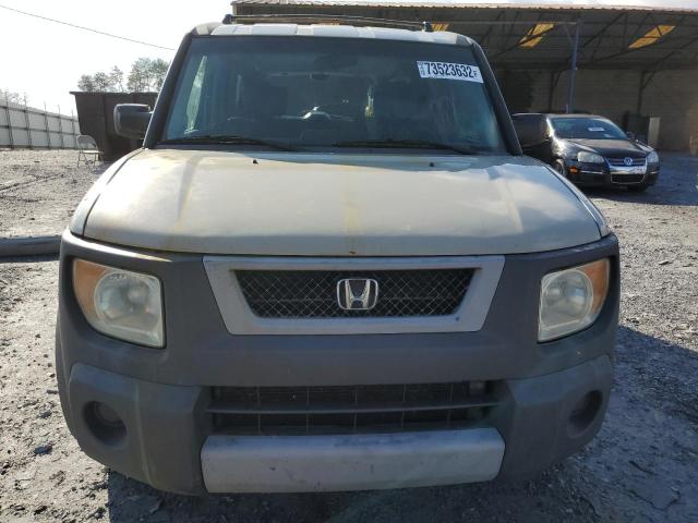 Photo 5 from auction – 2005 HONDA ELEMENT EX with VIN 5J6YH18695L008236