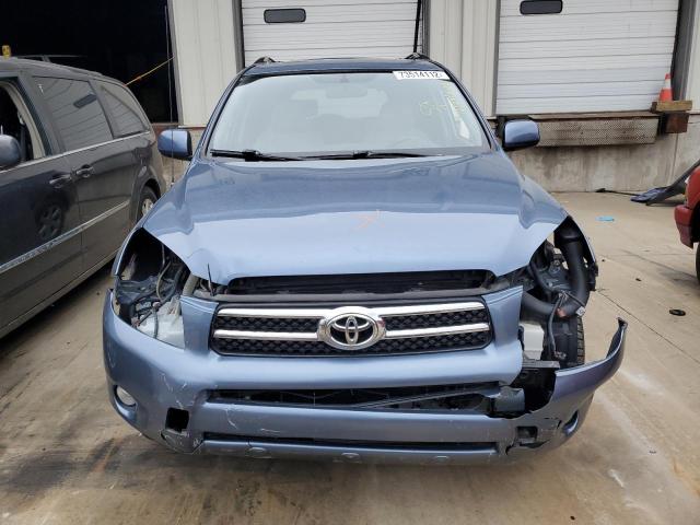 Photo 5 from auction – 2008 TOYOTA RAV4 LIMIT with VIN JTMZD31V686055388