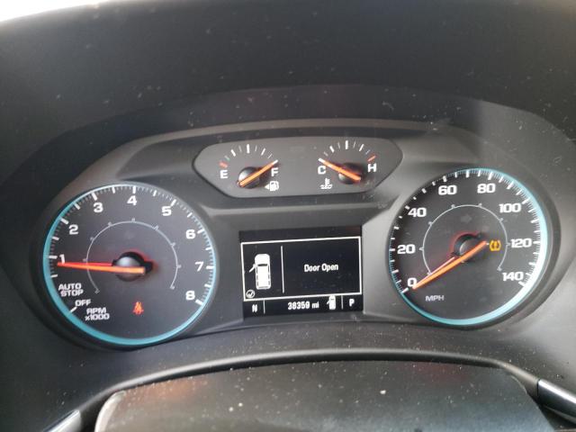 Photo 9 from auction – 2020 CHEVROLET EQUINOX LS with VIN 2GNAXHEV2L6203476
