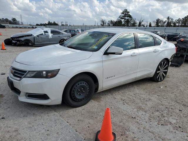 CHEVROLET IMPALA LT 2014 with VIN 2G1125S3XE9119750 - Photo from auction