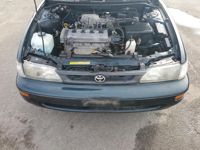 Photo 11 from auction – 1996 TOYOTA COROLLA with VIN 2T1BB02E1TC143416