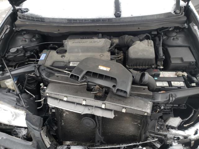 Photo 11 from auction – 2009 HYUNDAI ELANTRA GL with VIN KMHDU45D79U720468