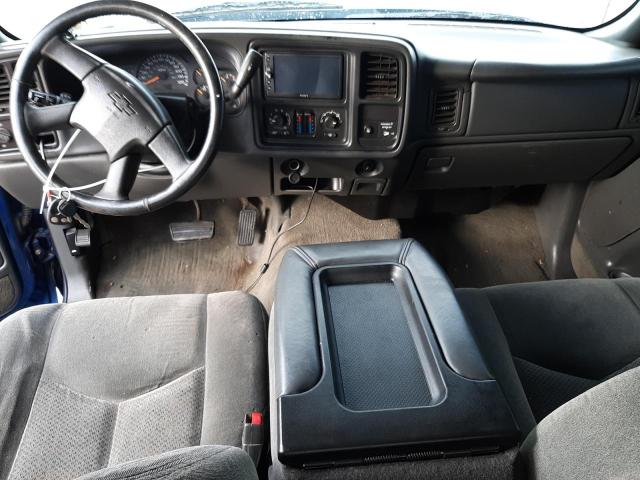 Photo 8 from auction – 2004 CHEVROLET SILVERADO with VIN 1GCHK29U64E356802