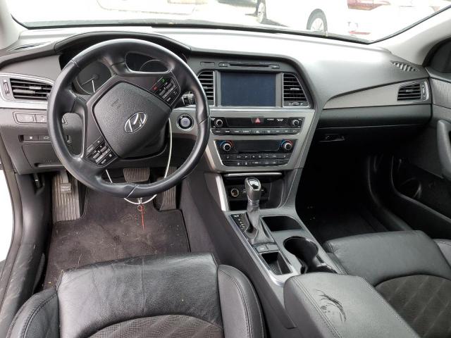 Photo 8 from auction – 2016 HYUNDAI SONATA SPO with VIN 5NPE34AF2GH341758
