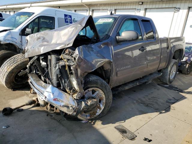 Photo 1 from auction – 2013 CHEVROLET SILVERADO with VIN 1GCRKSE77DZ233801
