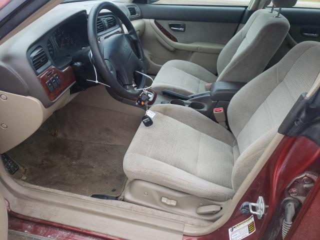 Photo 7 from auction – 2004 SUBARU LEGACY OUT with VIN 4S3BH675X47644589