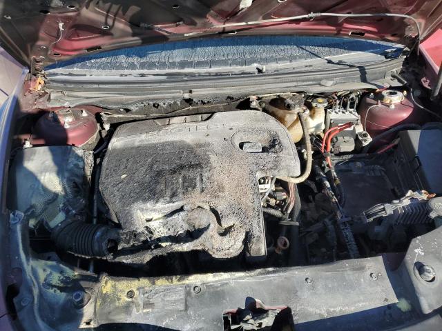 Photo 11 from auction – 2011 CHEVROLET MALIBU 1LT with VIN 1G1ZC5E17BF231192