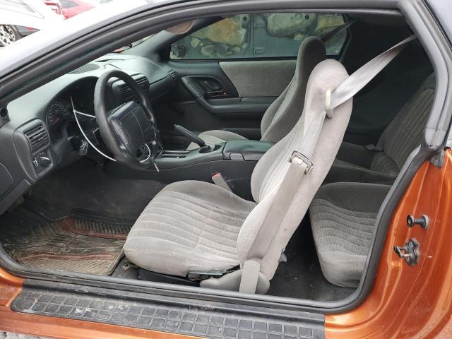 Photo 7 from auction – 1997 CHEVROLET CAMARO BAS with VIN 2G1FP22KXV2138739