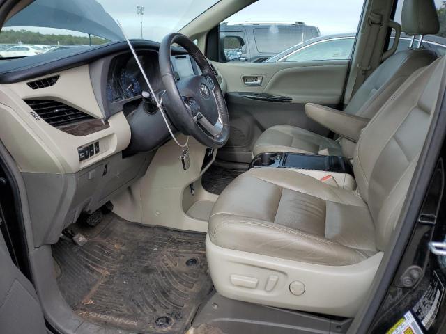 Photo 7 from auction – 2017 TOYOTA SIENNA XLE with VIN 5TDYZ3DC2HS891318