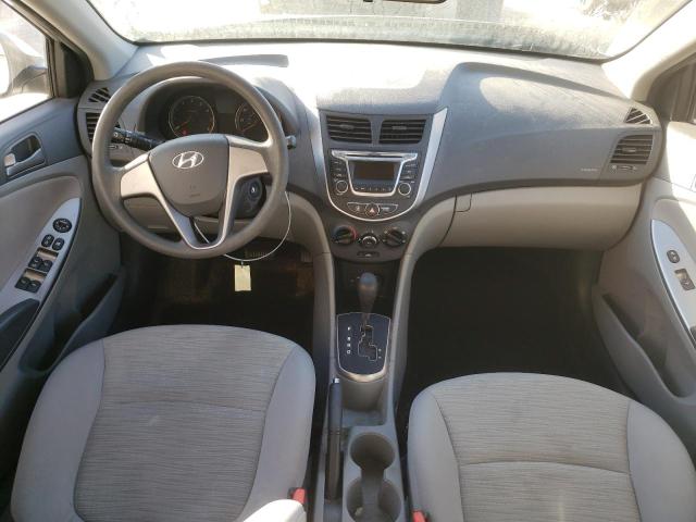Photo 8 from auction – 2017 HYUNDAI ACCENT SE with VIN KMHCT4AEXHU269466