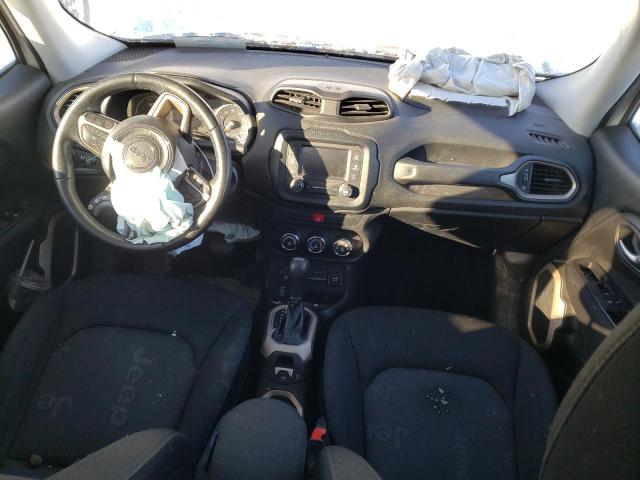 Photo 8 from auction – 2016 JEEP RENEGADE L with VIN ZACCJBBT5GPC63845