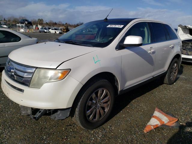 FORD EDGE LIMIT 2009 with VIN 2FMDK39C59BA81272 - Photo from auction