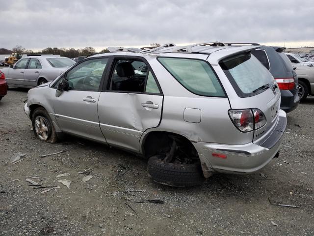 Photo 2 from auction – 2001 LEXUS RX 300 with VIN JTJHF10U110222863