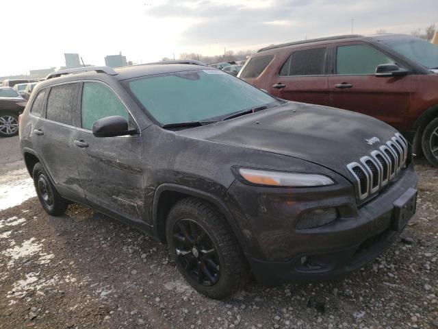 Photo 4 from auction – 2016 JEEP CHEROKEE L with VIN 1C4PJMCB1GW157317