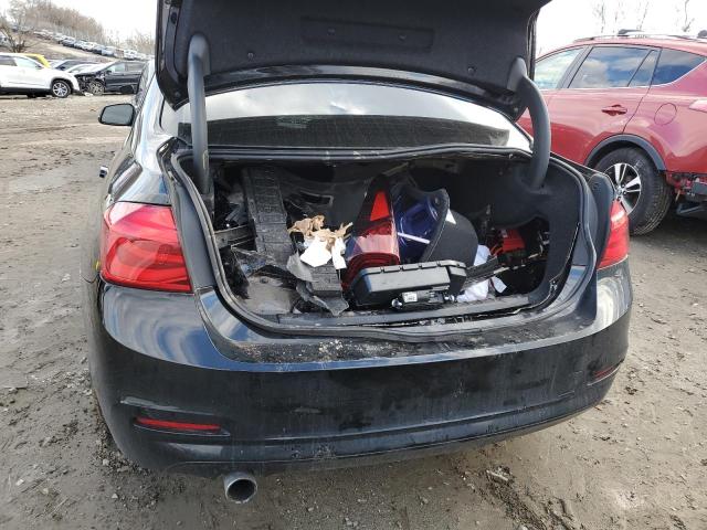 Photo 6 from auction – 2018 BMW 320 I with VIN WBA8A9C54JAH13989