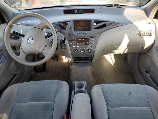 Photo 8 from auction – 2001 TOYOTA PRIUS with VIN JT2BK12U010014032