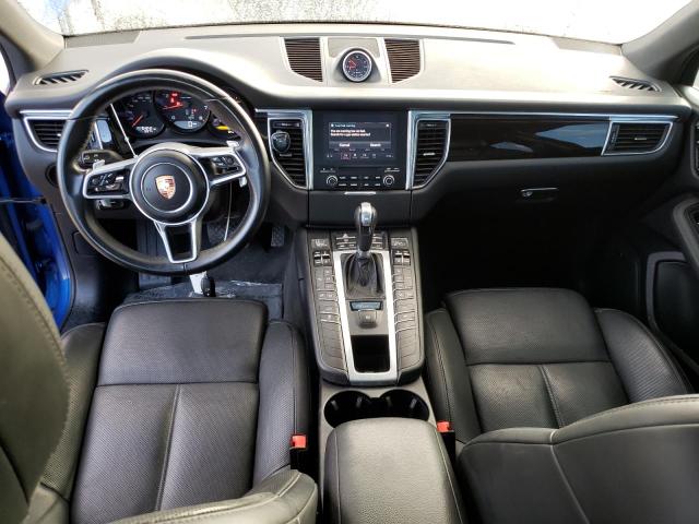 Photo 8 from auction – 2018 PORSCHE MACAN with VIN WP1AA2A50JLB25523