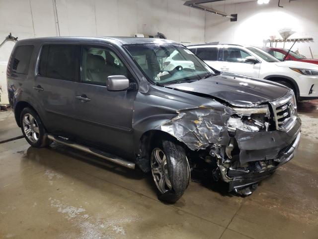 صورة رقم 4 من المزاد - 2012 HONDA PILOT EXL مع VIN 5FNYF4H59CB023193