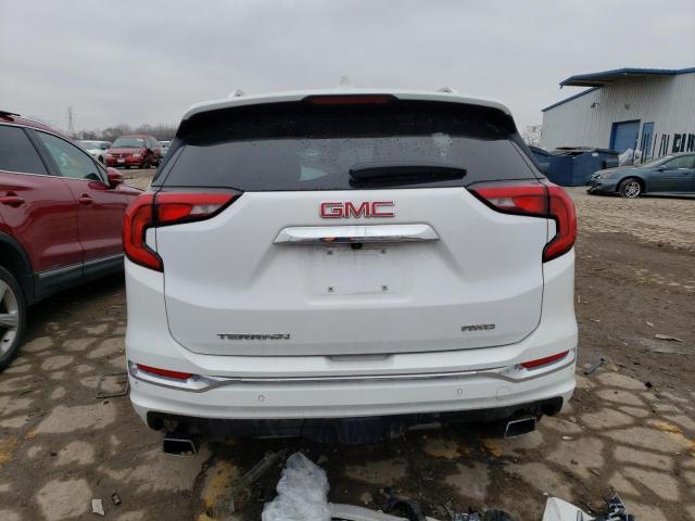 Photo 6 from auction – 2020 GMC TERRAIN DE with VIN 3GKALXEX2LL134384