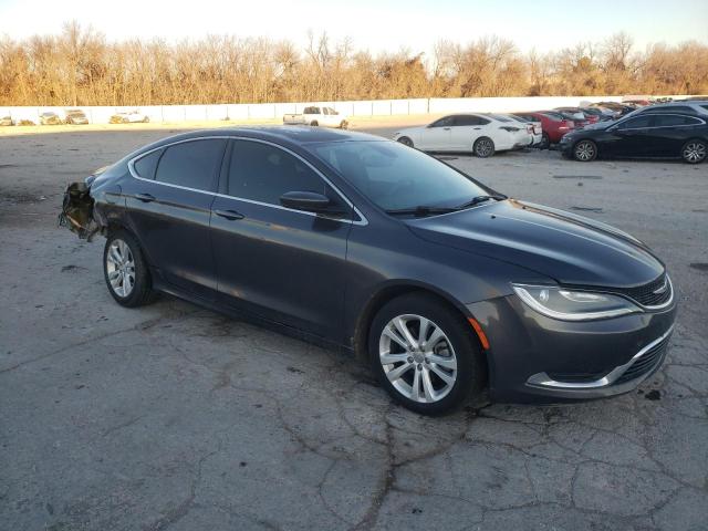 Foto 4 de la subasta – 2015 CHRYSLER 200 LIMITE con VIN 1C3CCCABXFN554314